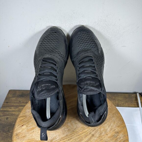 Nike Air Max 270 Shoes Mens Size 12 Black AH8050-005 Running Sneakers Athletic main image 5